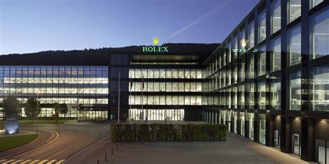 rolex headquarters usa|rolex main office.